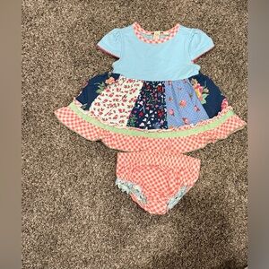 Matilda Jane outfit